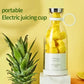 Portable and Electric Blender Bottle Juicer for Shakes and Smoothies, Mini Juicer