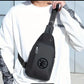 Men’s Crossbody Sling Bag – Compact, Stylish & Waterproof