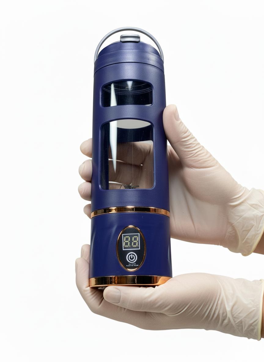 SmartBlend Pro - Blend Anywhere, Anytime