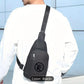 Men’s Crossbody Sling Bag – Compact, Stylish & Waterproof