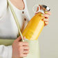 Portable and Electric Blender Bottle Juicer for Shakes and Smoothies, Mini Juicer