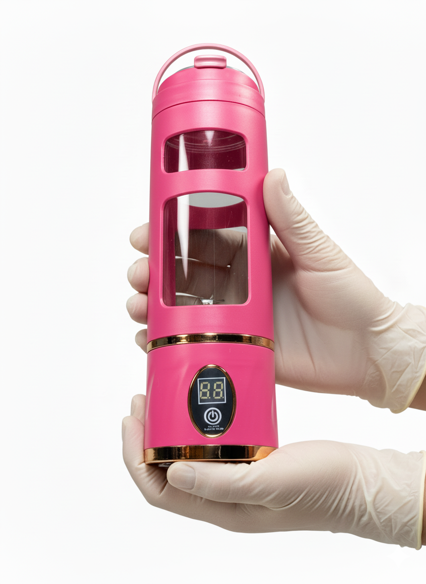 SmartBlend Pro - Blend Anywhere, Anytime