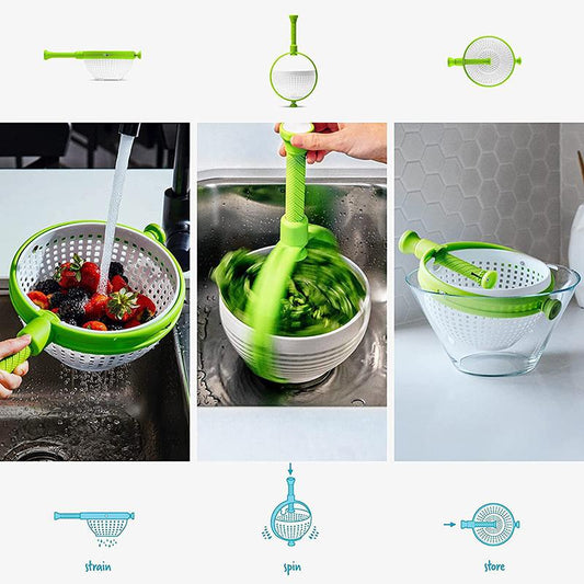 QuickDry Multi-Purpose Spinner/Spinning Colander