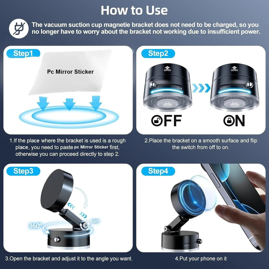 Mini digital Exercise Cycle