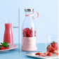 Portable and Electric Blender Bottle Juicer for Shakes and Smoothies, Mini Juicer