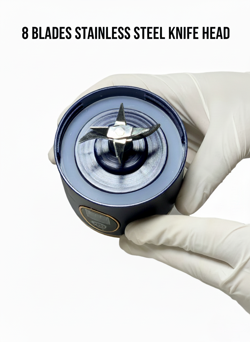 SmartBlend Pro - Blend Anywhere, Anytime