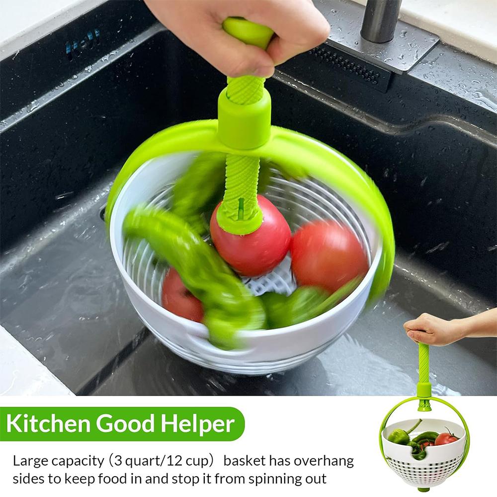 QuickDry Multi-Purpose Spinner/Spinning Colander