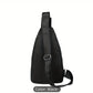 Men’s Crossbody Sling Bag – Compact, Stylish & Waterproof
