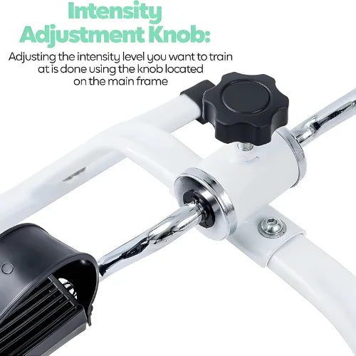 Mini Pedal Exercise Bike – Workout for Legs & Arms