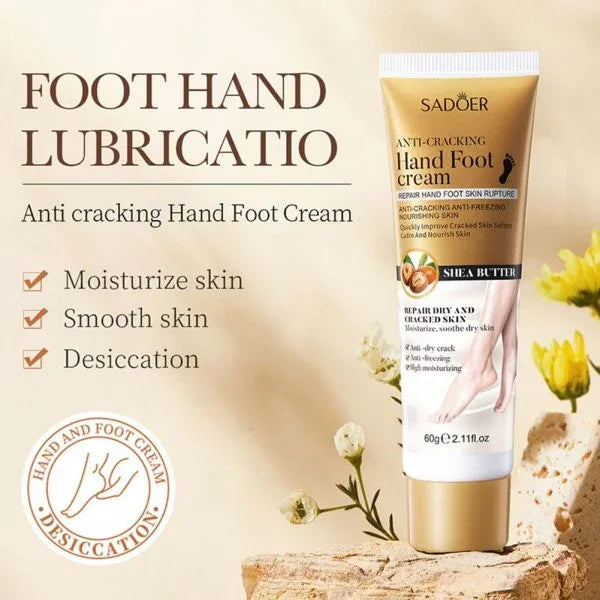 Sadoer Hand Foot Cream – 60gram Hand Foot Cream