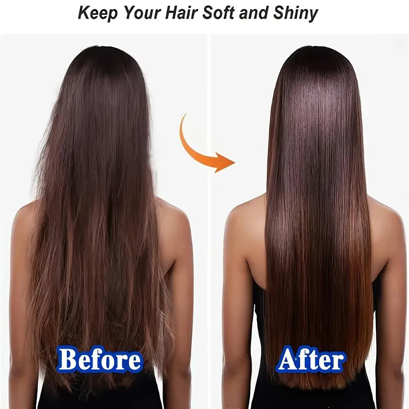 Kuula Hair Brush Self Cleaning