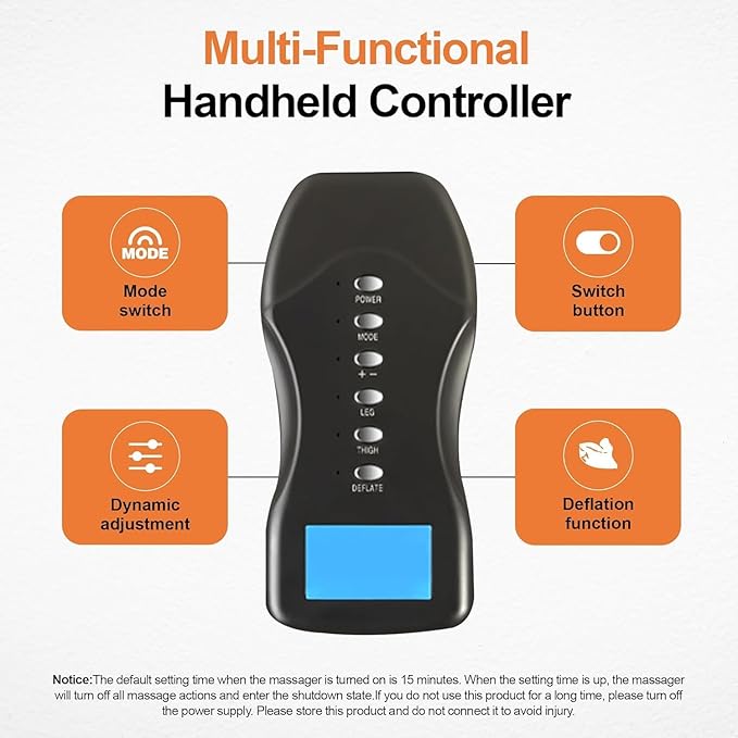 Mini digital Exercise Cycle