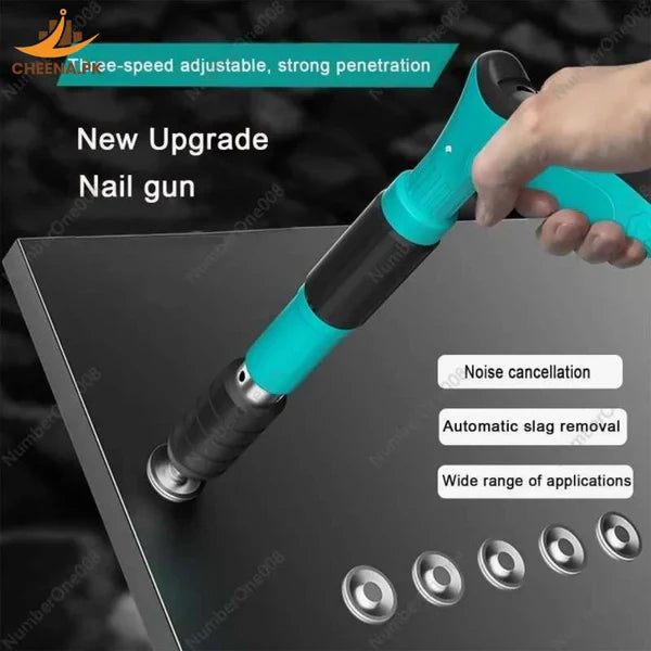 Steel Mini Nail Wall Fastening Tool