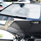 Foldable Car Umbrella Sunshade