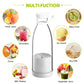 Portable and Electric Blender Bottle Juicer for Shakes and Smoothies, Mini Juicer