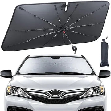 Foldable Universal Car Windshield Sunshade Umbrella for Car Windshield