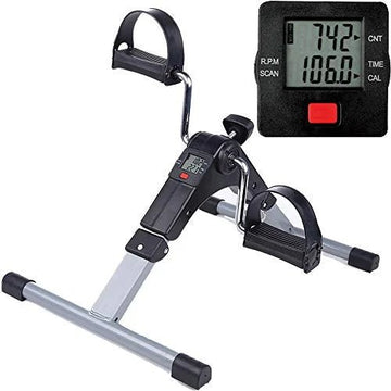 Mini digital Exercise Cycle