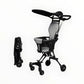 Premium Compact Baby Stroller – Foldable with Cushion & Sun Canopy
