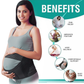 Pregnancy Belt – Maternity Belly Support & Back Pain Relief